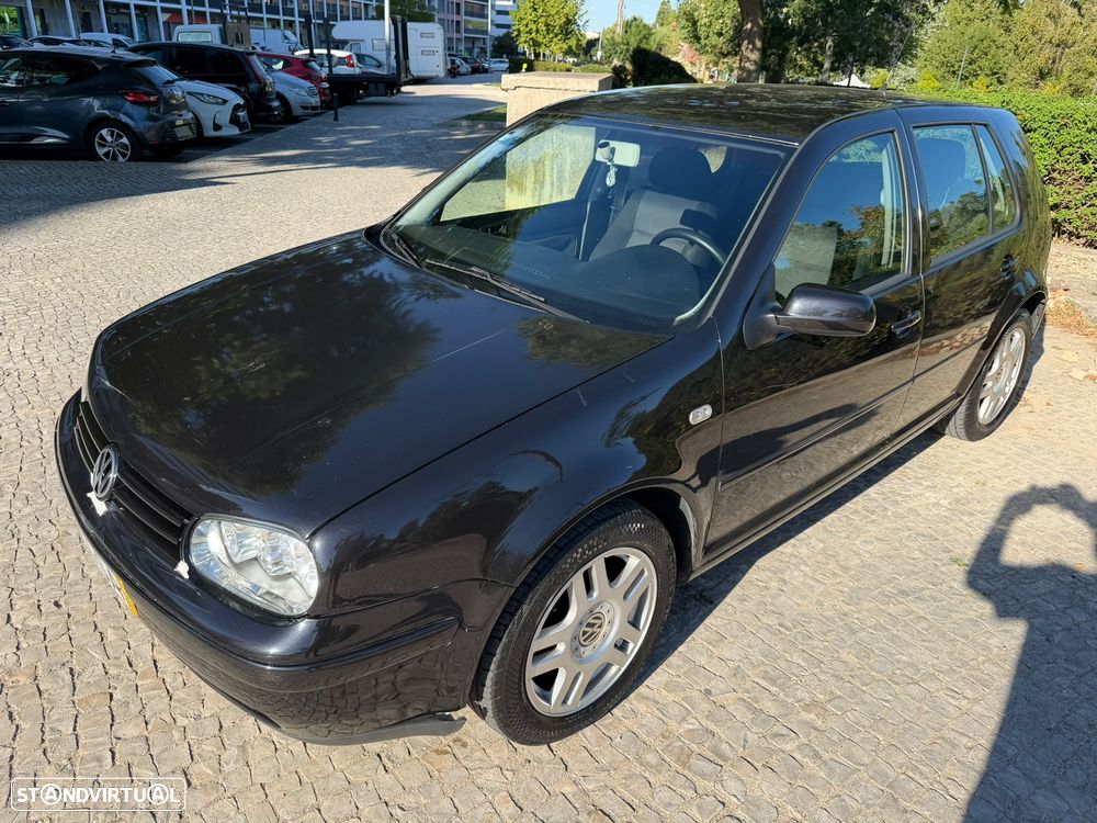 VW Golf 1.4i Confortline