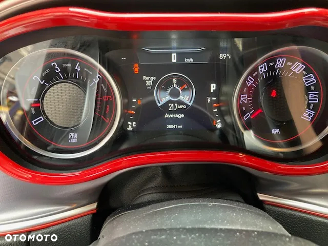 Dodge Challenger Automatik R/T Plus - 15