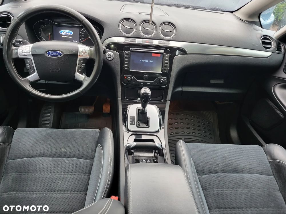 Ford S-Max 2.0 T Titanium MPS6 - 5