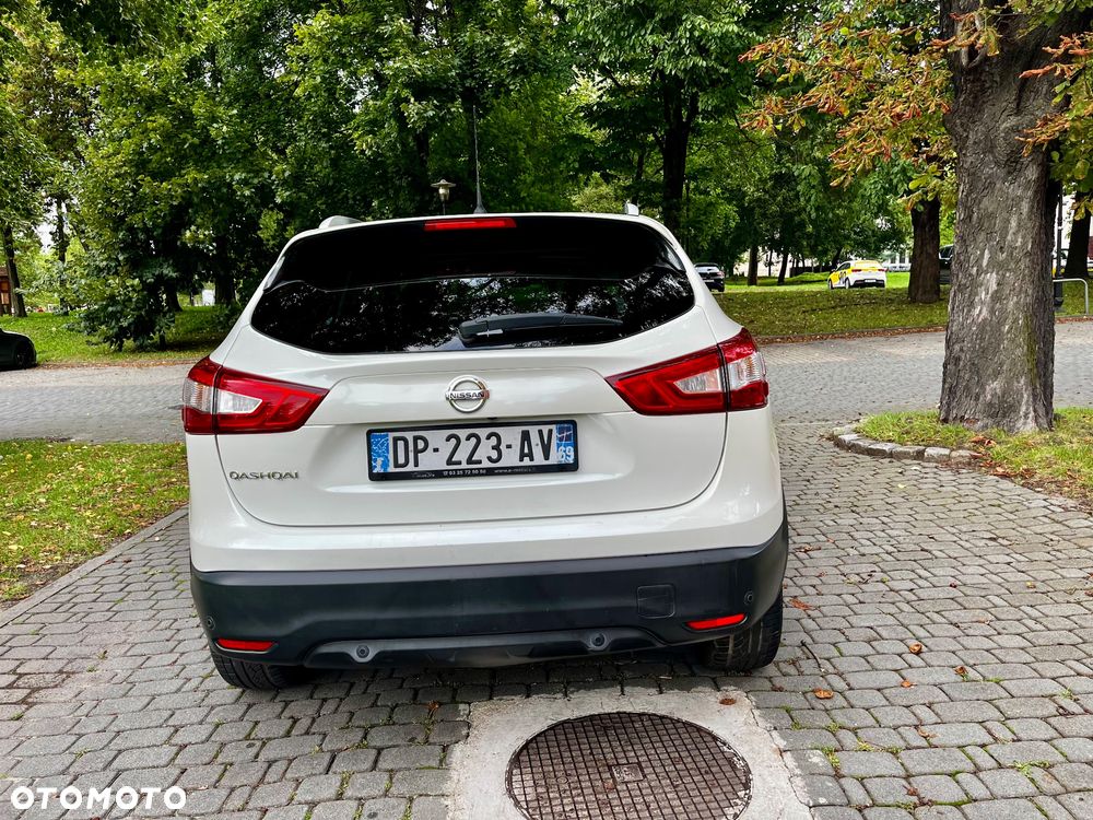 Nissan Qashqai - 7