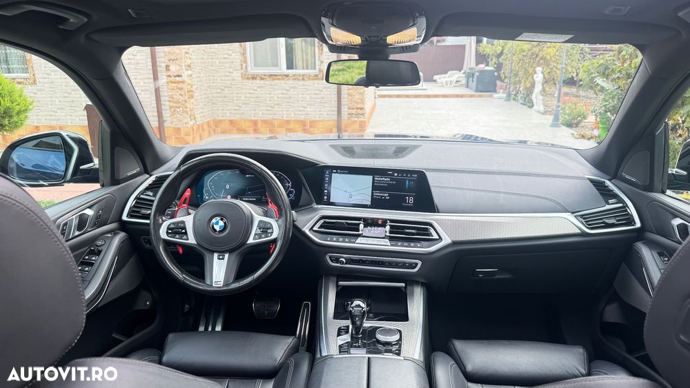 BMW X5 xDrive40i AT MHEV - 23