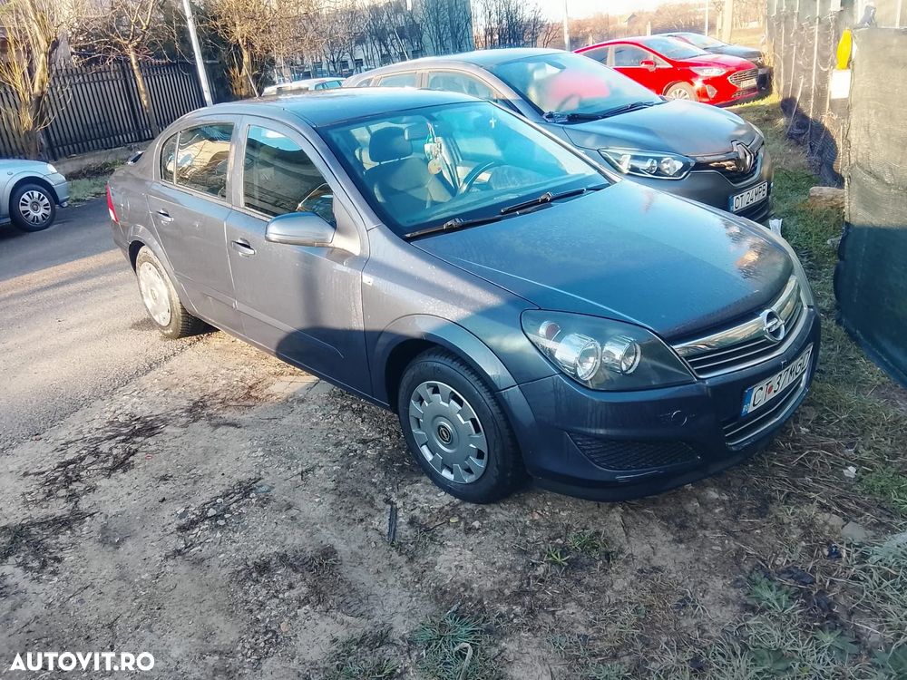 Opel Astra Classic III 1.6 - 4