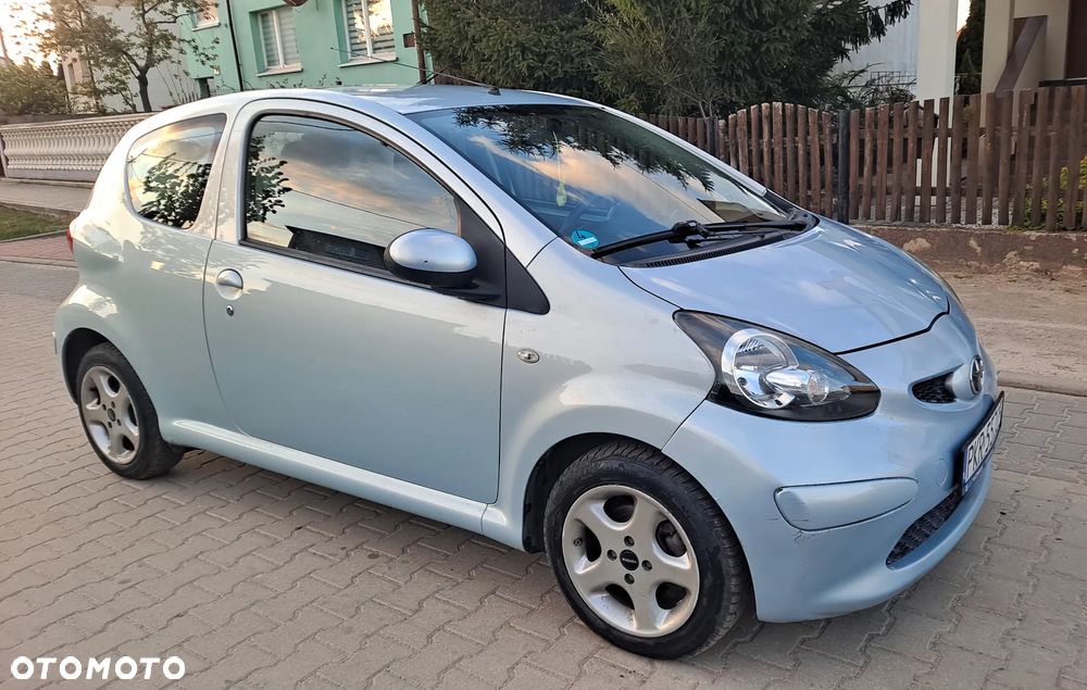 Toyota Aygo 1.0 VVT-i Luna - 2