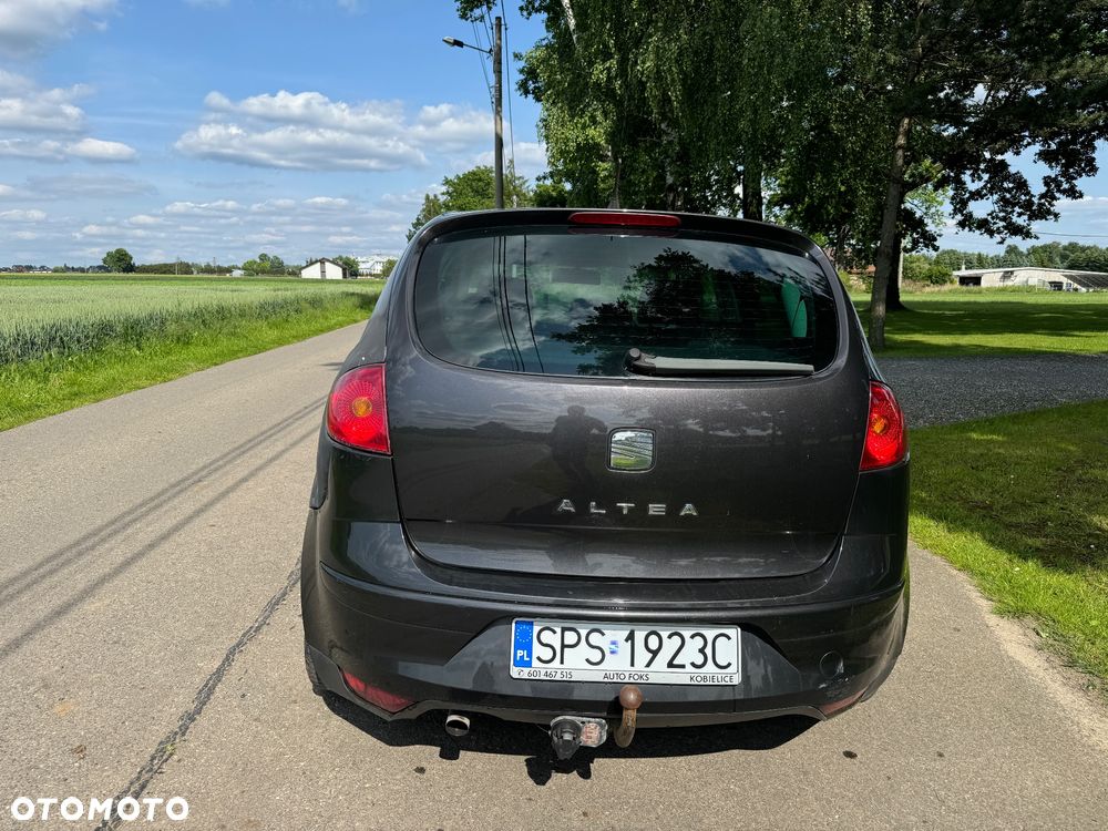 Seat Altea 1.6 Stylance - 5