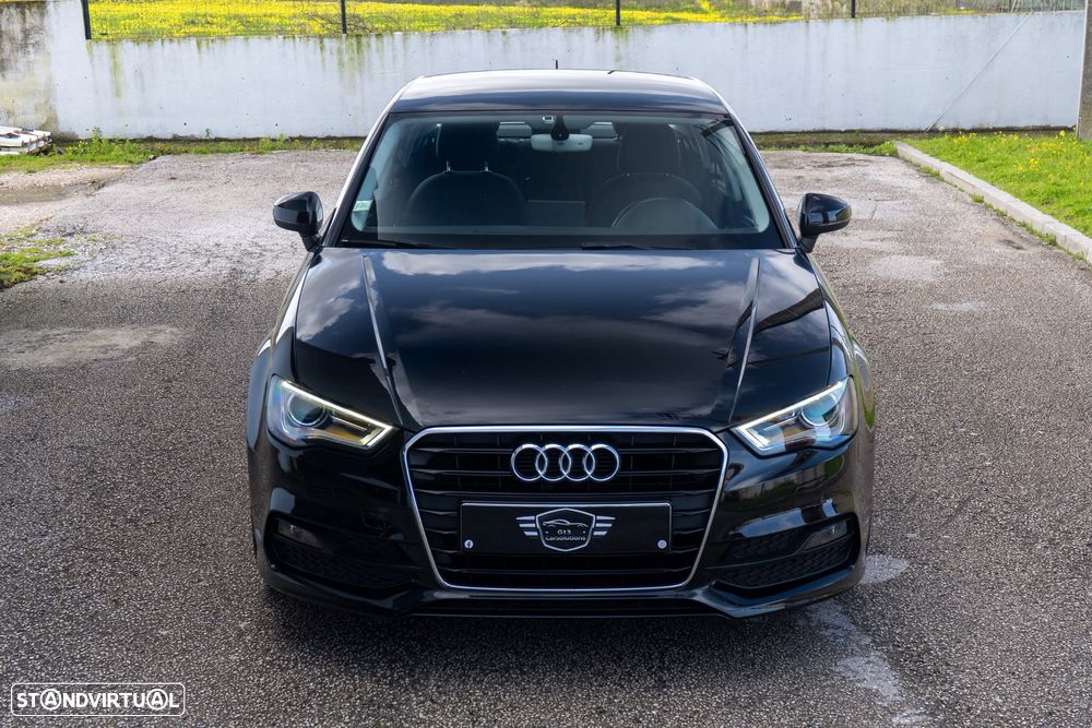 Audi A3 Limousine 1.6 TDI S-line - 4