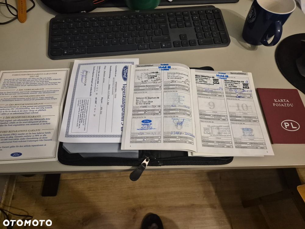 Ford Mondeo 2.0 Trend / Trend+ - 20