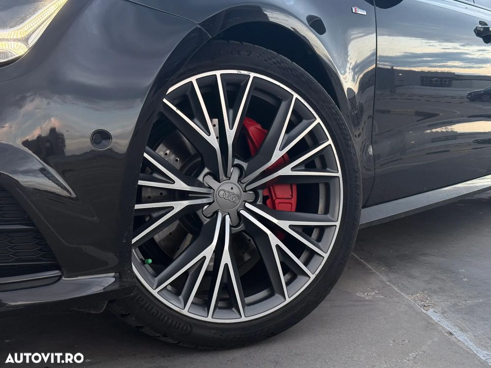 Audi A7 Sportback - 4