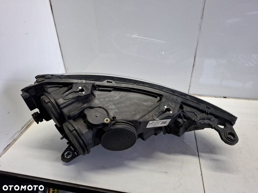 LEWA LAMPA PRZEDNIA PRZÓD ZWYKŁA AUDI A1 II 82A 82a941003 IDEALNA - 7