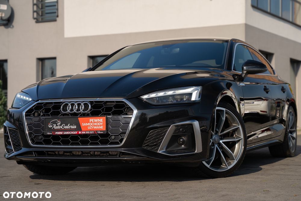 Audi A5 Coupé - 3