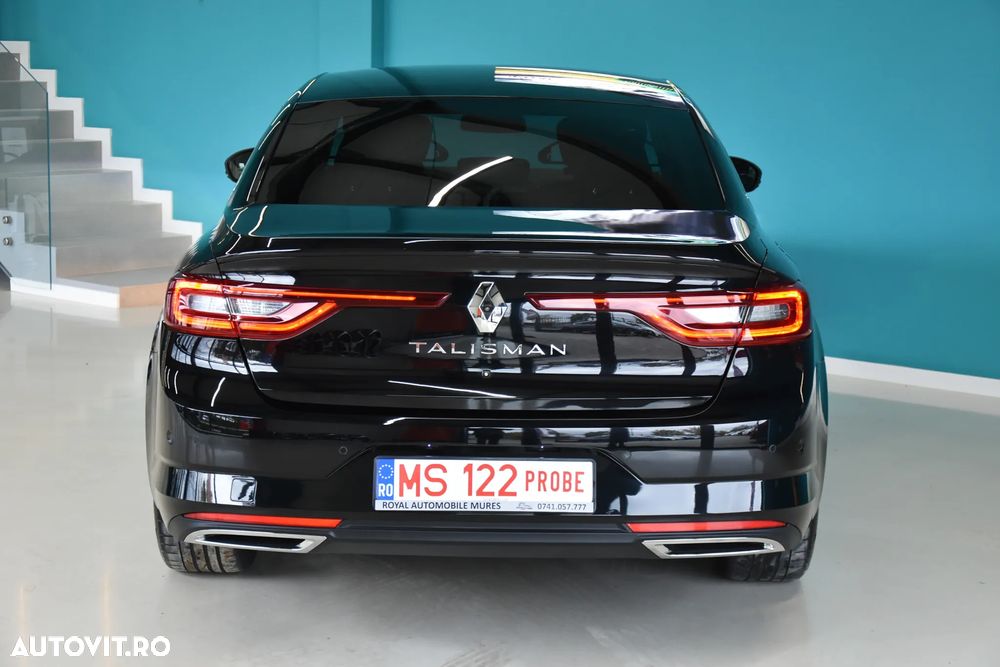 Renault Talisman ENERGY TCe 200 EDC INITIALE PARIS - 11