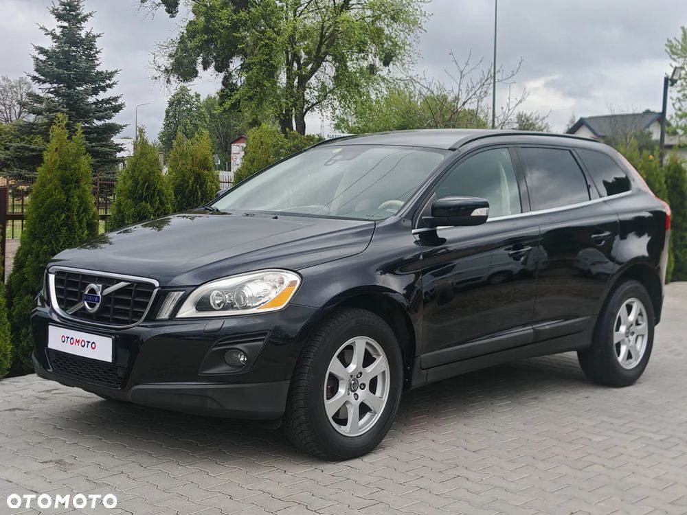 Volvo XC 60 D5 AWD Summum - 3