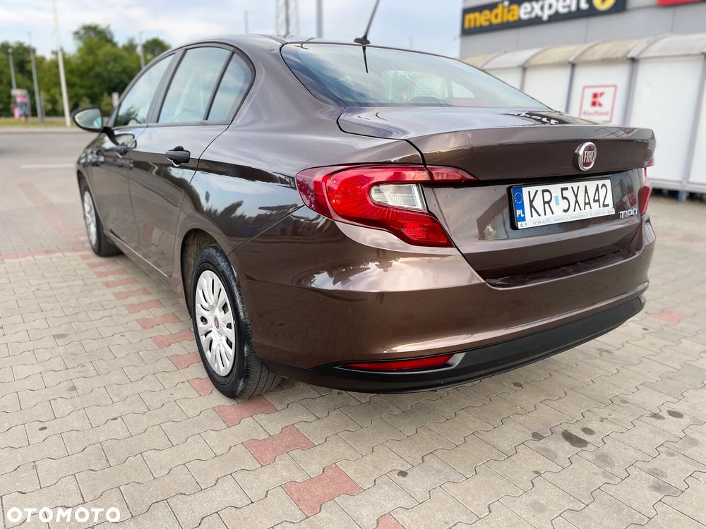 Fiat Tipo 1.4 16v Easy - 5