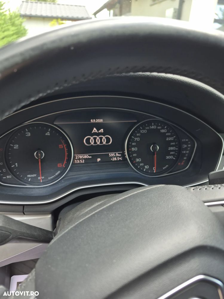 Audi A4 Avant 2.0 TDI S tronic - 8