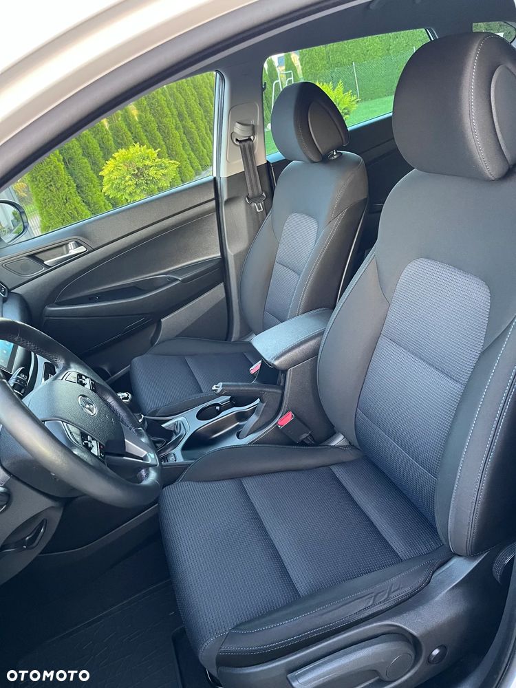 Hyundai Tucson 1.6 GDi Comfort 2WD - 5