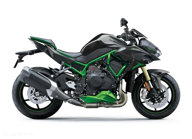 Kawasaki H2 - 2