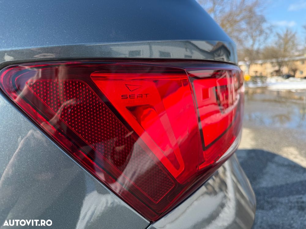 Seat Ateca 1.5 TSI ACT DSG OPF Style - 22