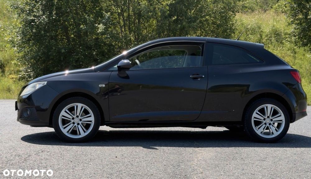 Seat Ibiza SC 1.4 16V Sport - 3