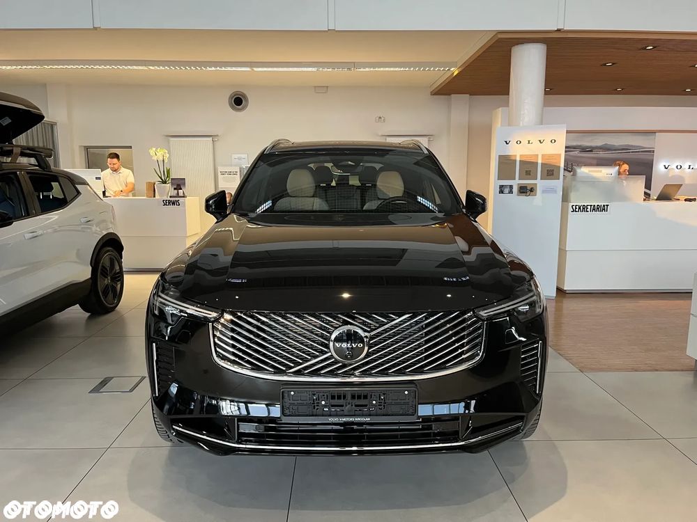 Volvo XC 90 T8 AWD Plug-In Hybrid Ultra Bright 7os - 2