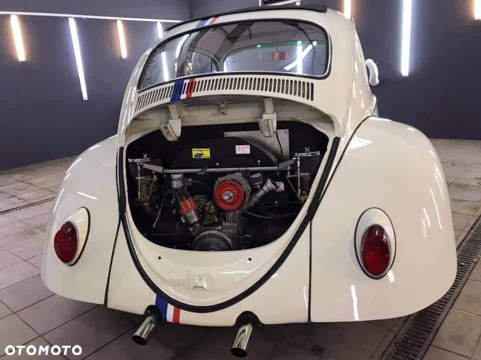 Volkswagen Garbus - 5