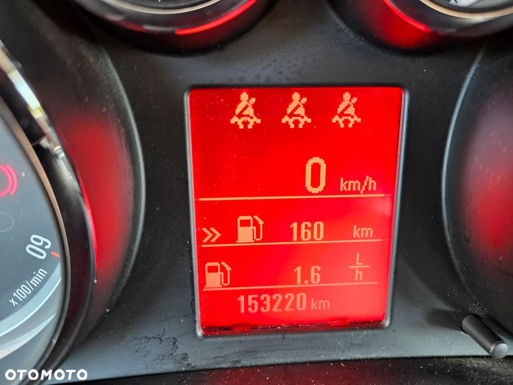Opel Zafira Tourer 1.6 CDTI ecoFLEX Start/Stop Innovation - 16