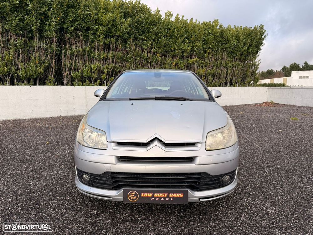 Citroën C4 1.4 16V VTR Pack - 10