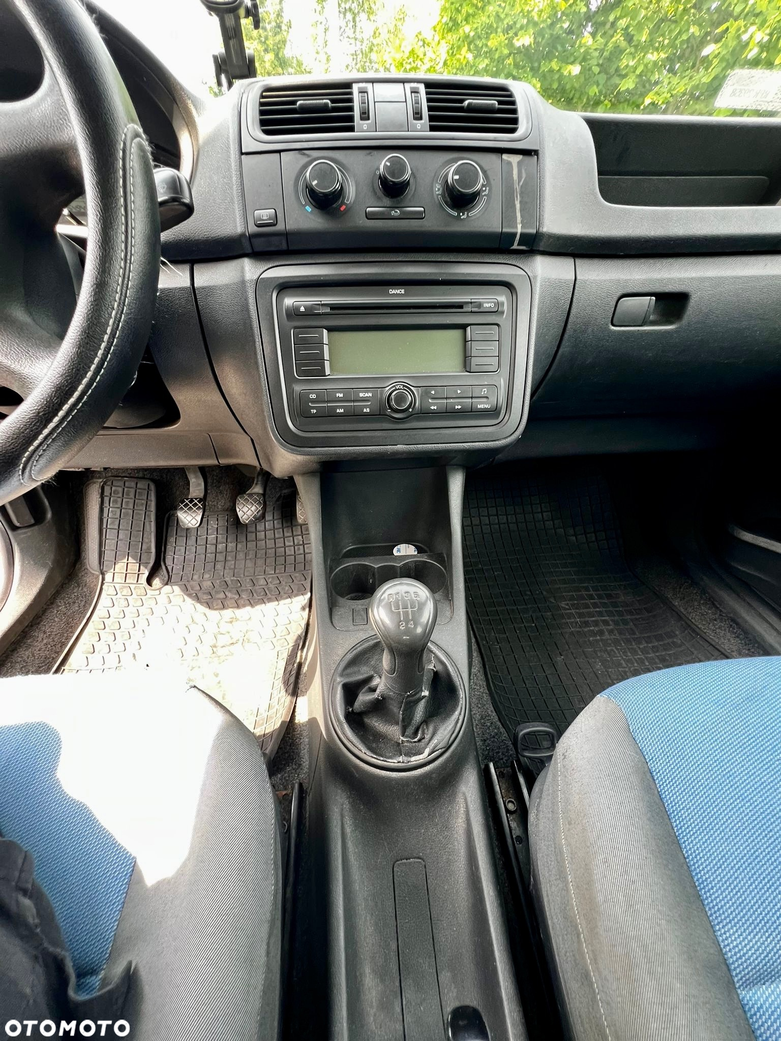 Skoda Fabia 1.2 HTP - 15
