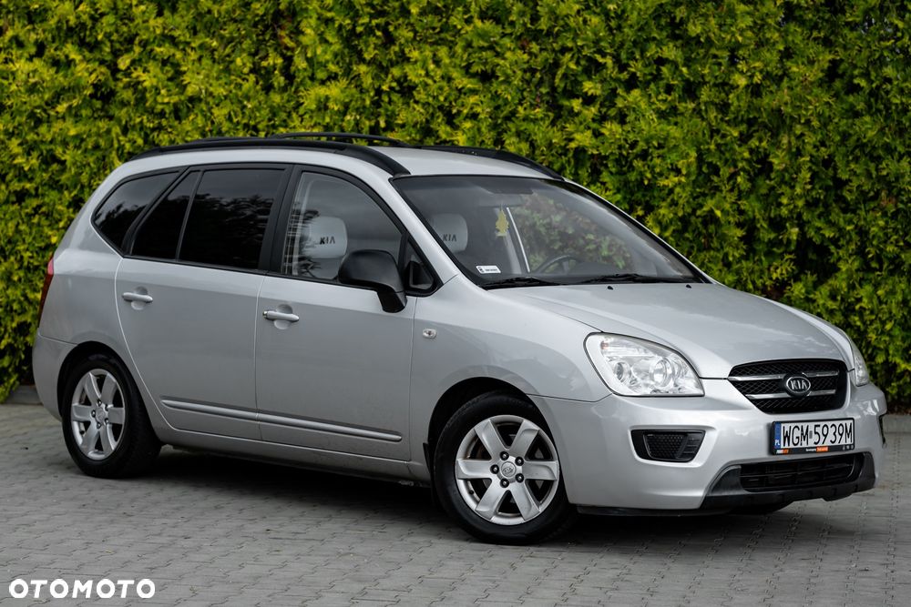 Kia Carens 2.0 EX - 3