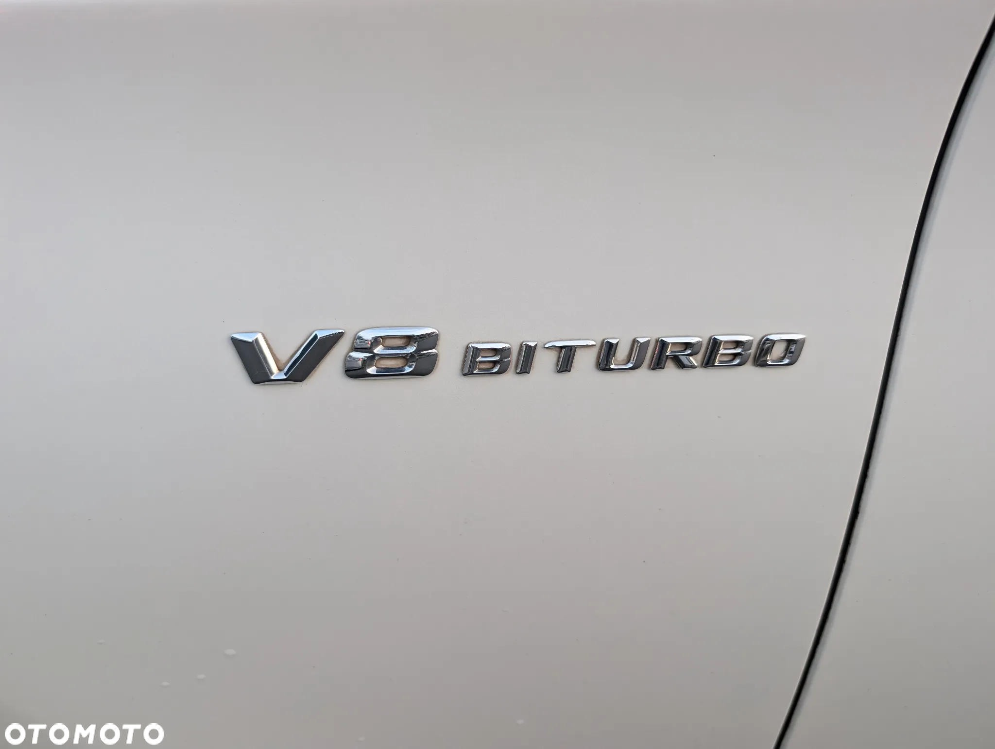 Mercedes-Benz Klasa S 63 AMG 4-Matic L - 8