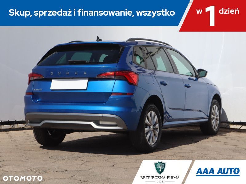 Skoda Kamiq - 7