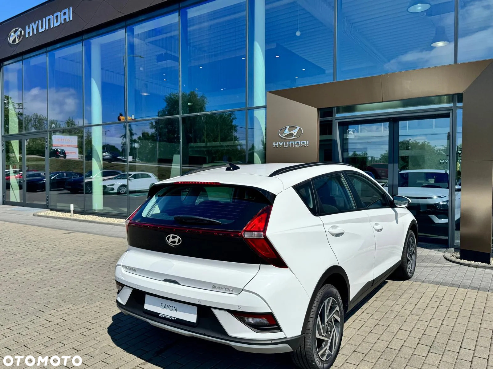 Hyundai Bayon 1.2 MPI Modern - 5