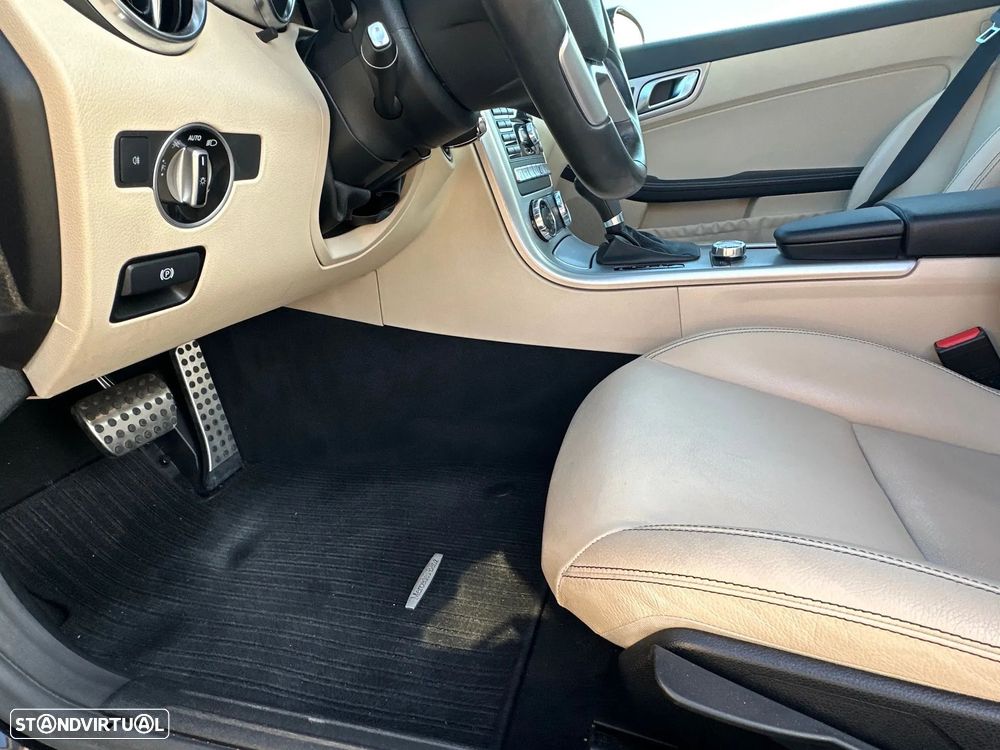Mercedes-Benz SLK 200 Kompressor Auto - 7