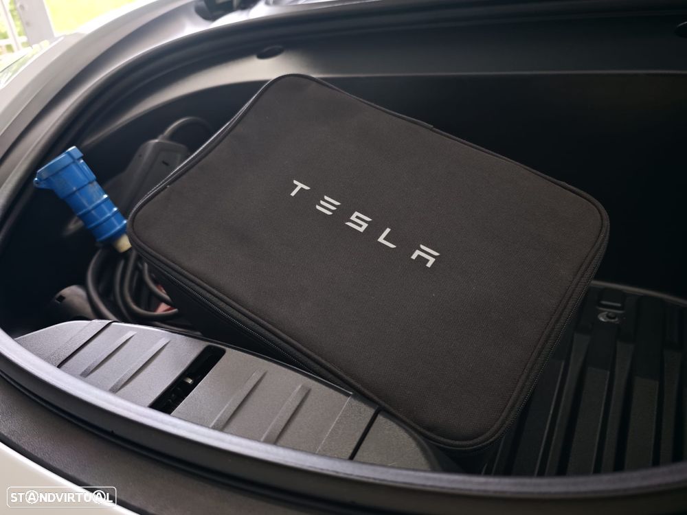 Tesla Model 3 Long Range Tração Integral - 60