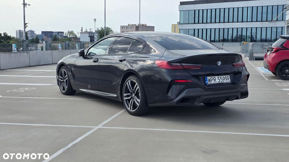 BMW Seria 8 840i xDrive - 5