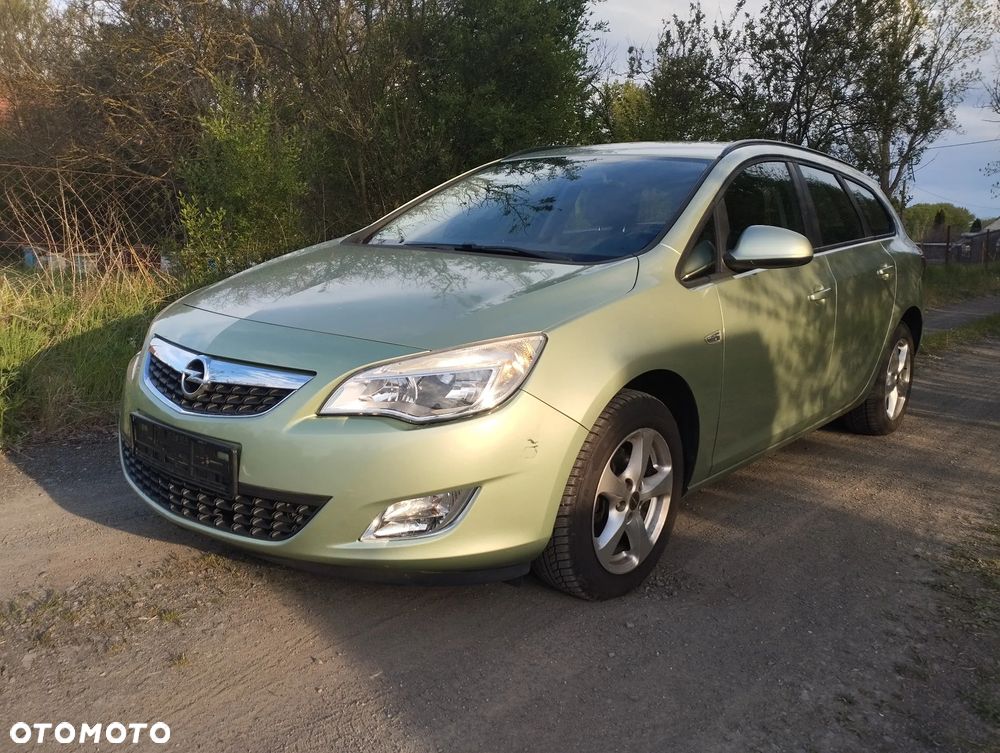 Opel Astra 1.4 Turbo - 6