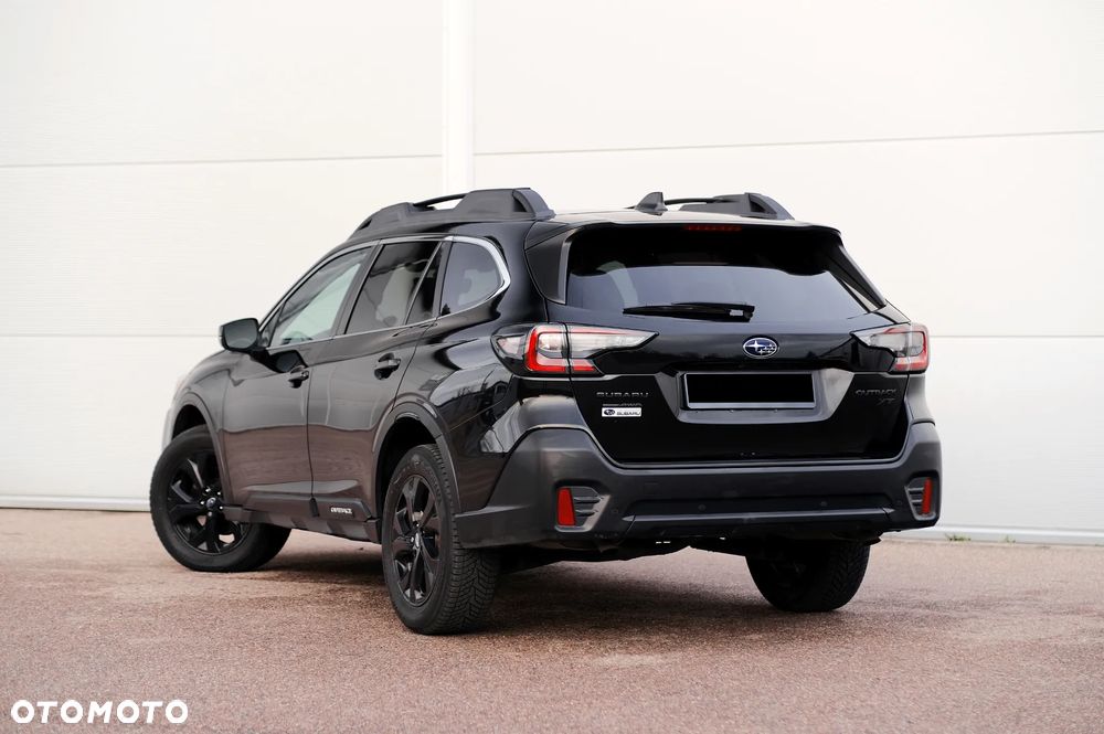 Subaru Outback - 14