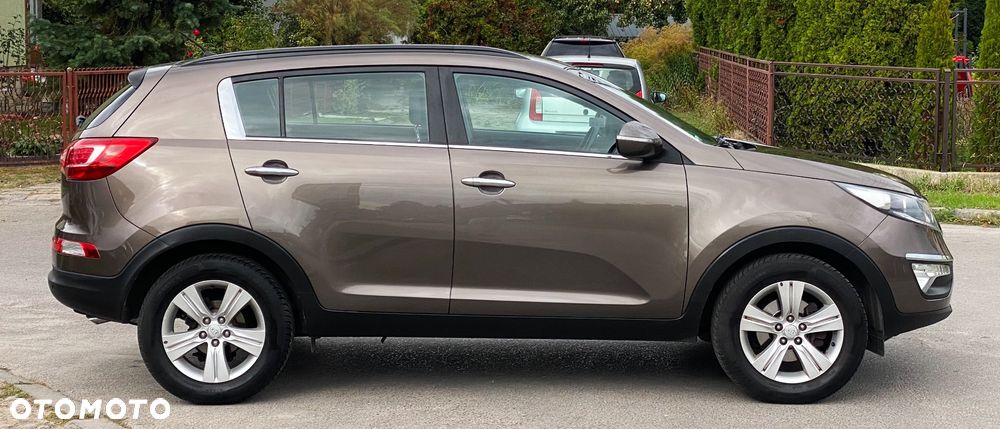 Kia Sportage 1.6 GDI Business Line 2WD - 4
