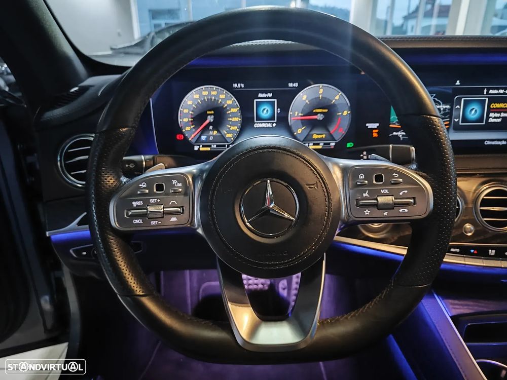 Mercedes-Benz S 400 d - 27