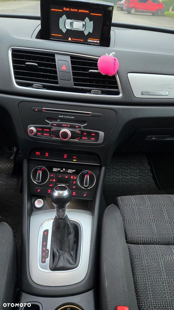 Audi Q3 2.0 TDI Quattro S tronic sport - 26