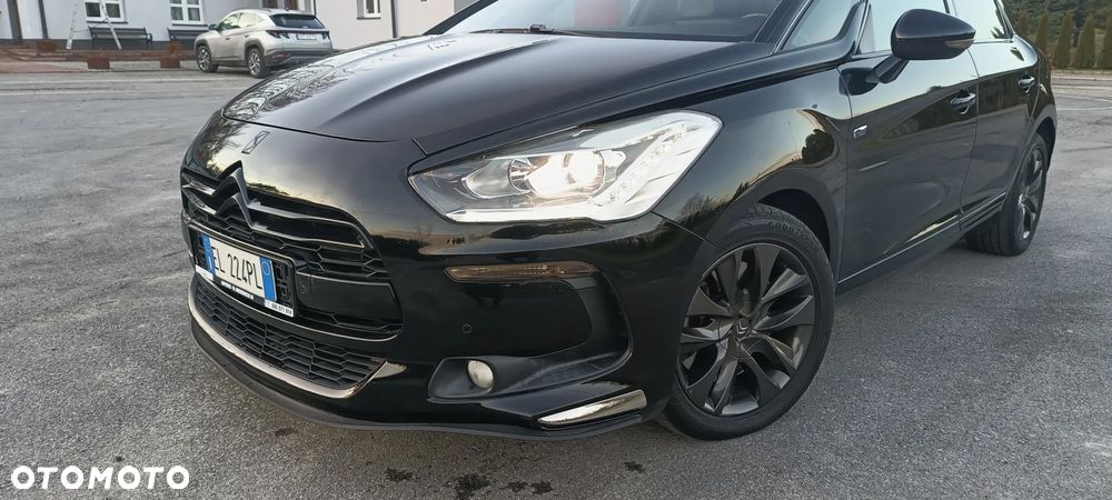 DS Automobiles DS 5 - 13
