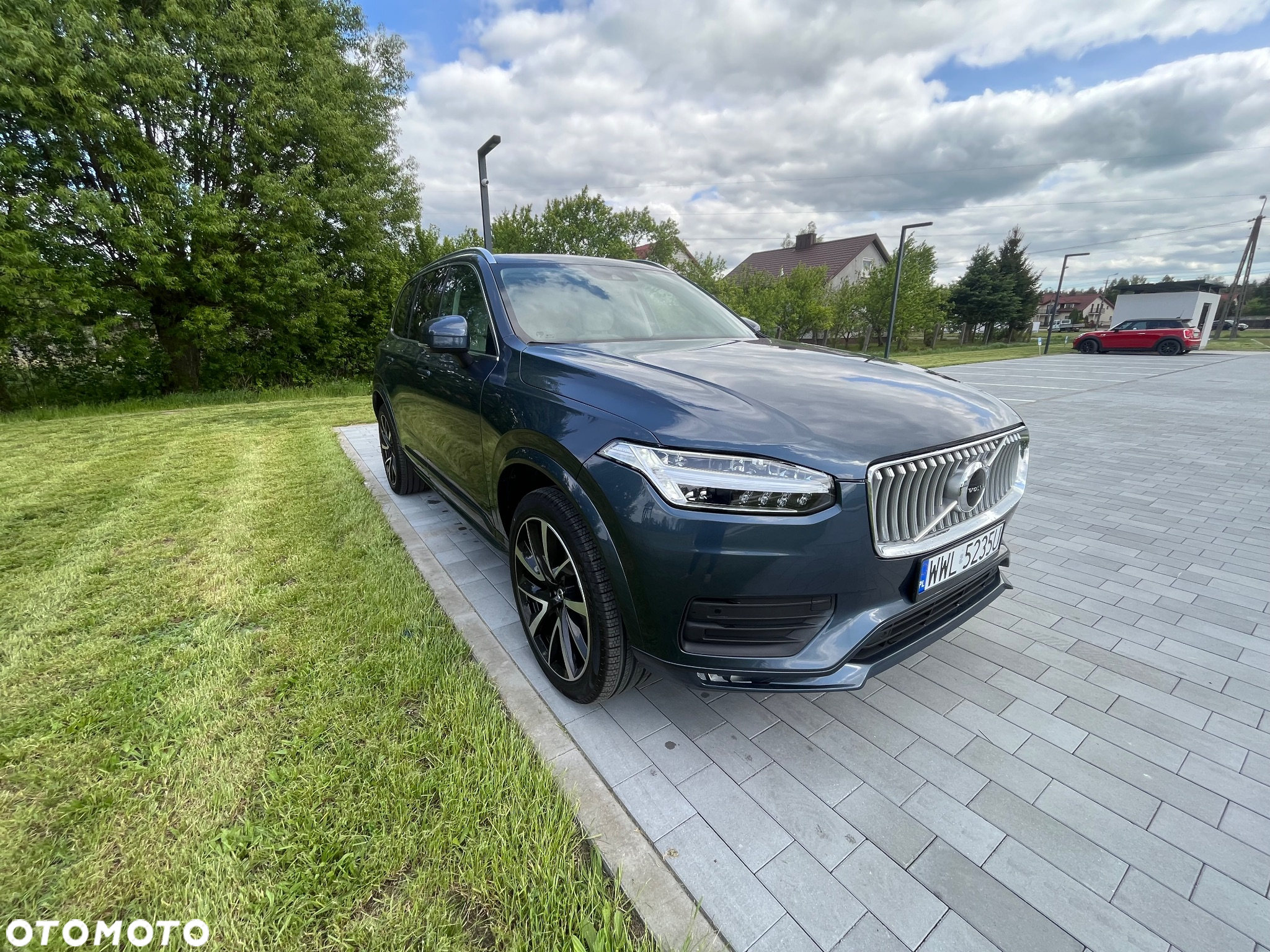 Volvo XC 90 T6 AWD Geartronic Momentum Pro - 9
