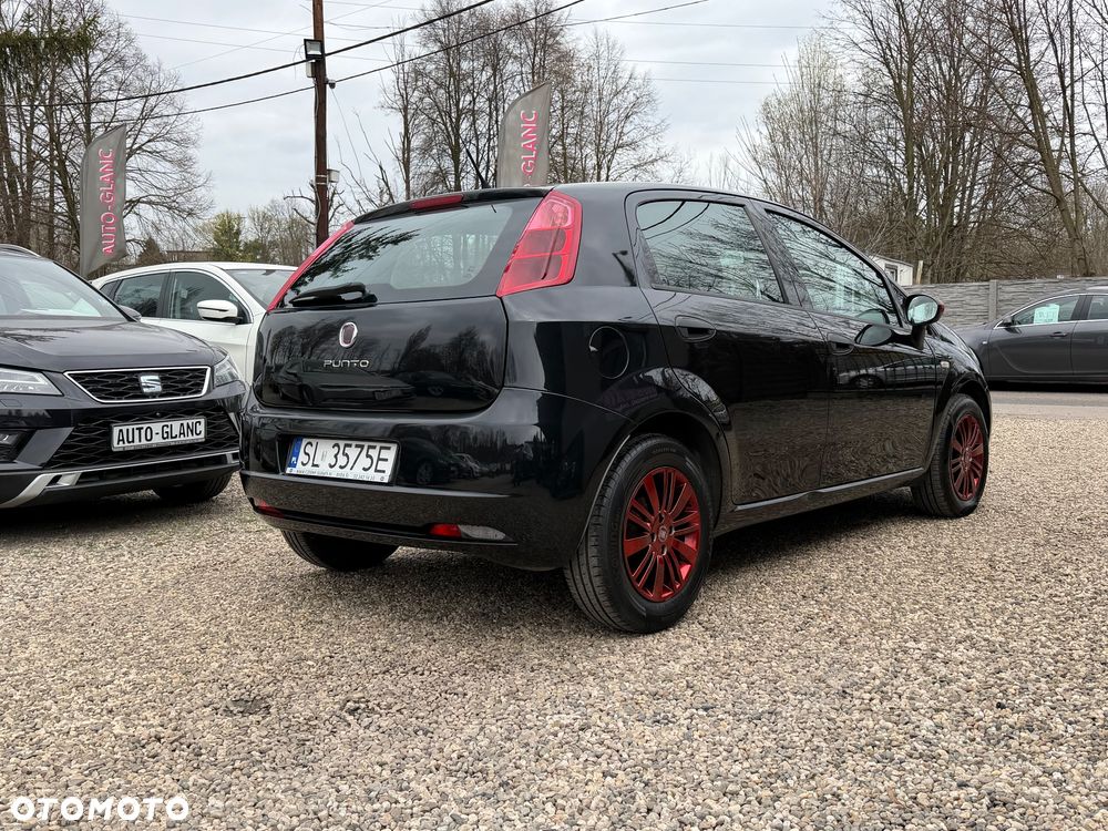 Fiat Grande Punto 1.2 8V - 6