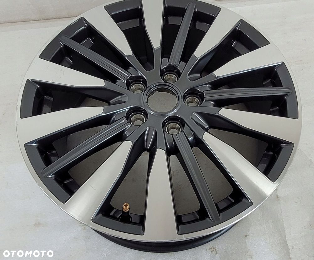 FELGA FORD FOCUS 7x17 17 ET50 5x108 NX7C-L1A - 4
