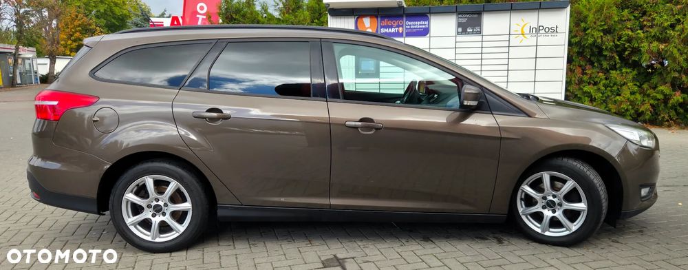 Ford Focus 1.5 TDCi DPF Start-Stopp-System Titanium - 18