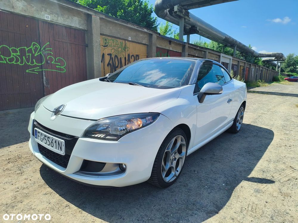 Renault Megane 2.0 16V TCE GT - 1
