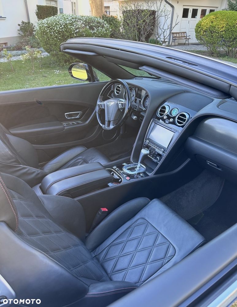 Bentley Continental GT - 6