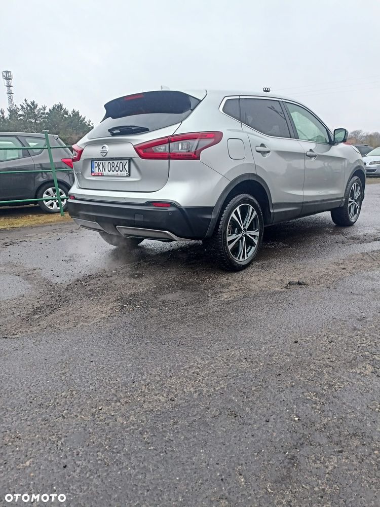Nissan Qashqai 1.2 DIG-T N-Connecta Xtronic EU6 - 8