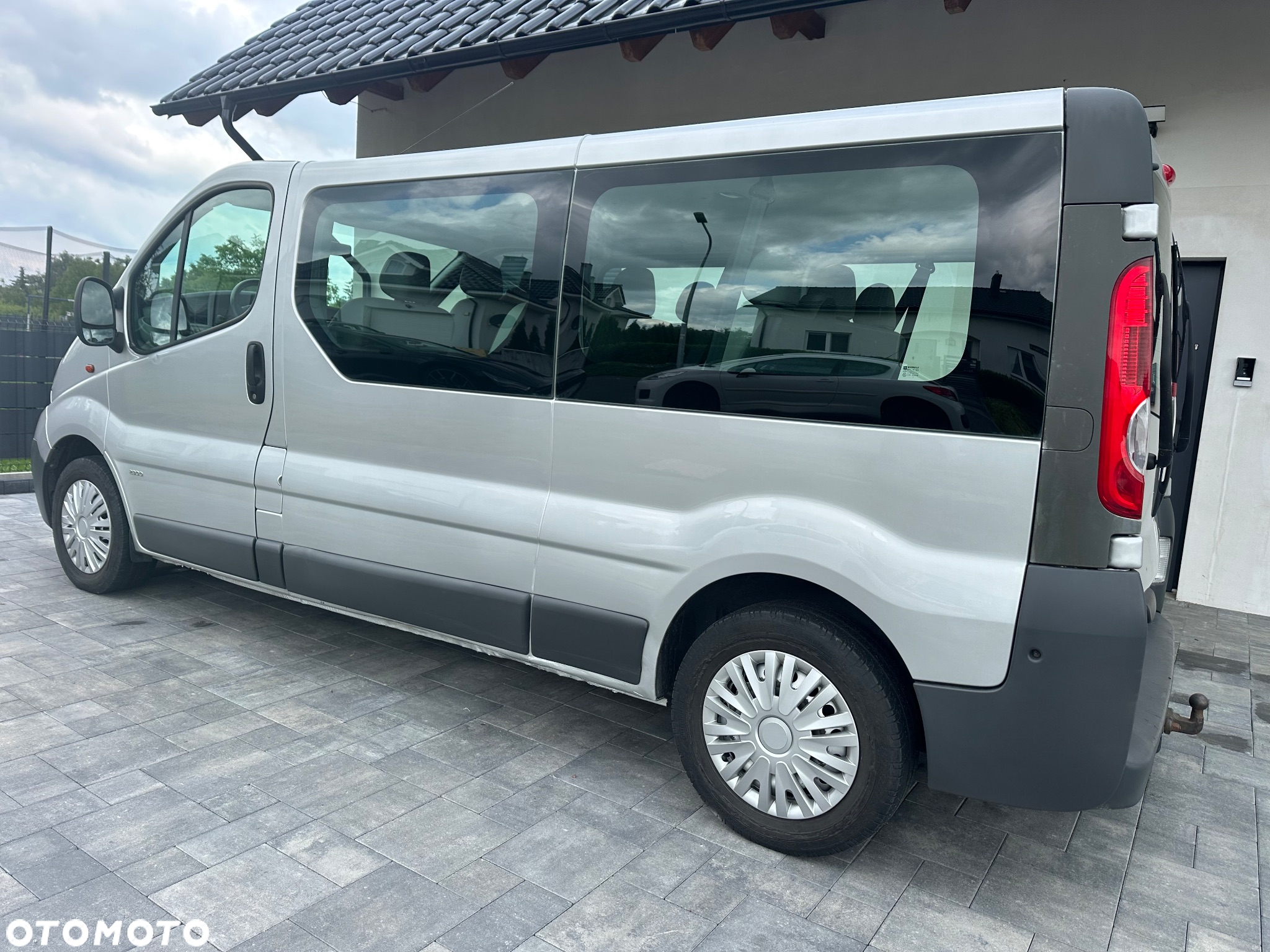 Opel Vivaro 2.0 CDTI L2H1 - 4