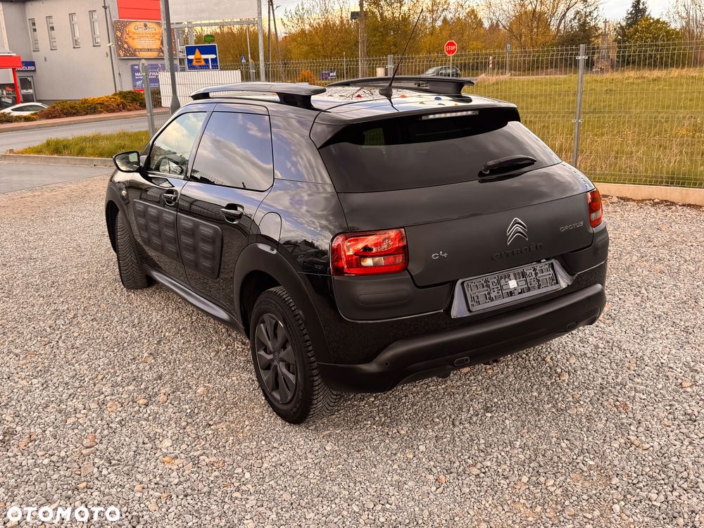 Citroën C4 Cactus BlueHDi 100 Stop&Start Business Class - 11
