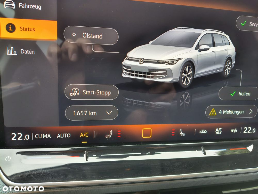 Volkswagen Golf 1.5 eTSI OPF DSG Energy - 28