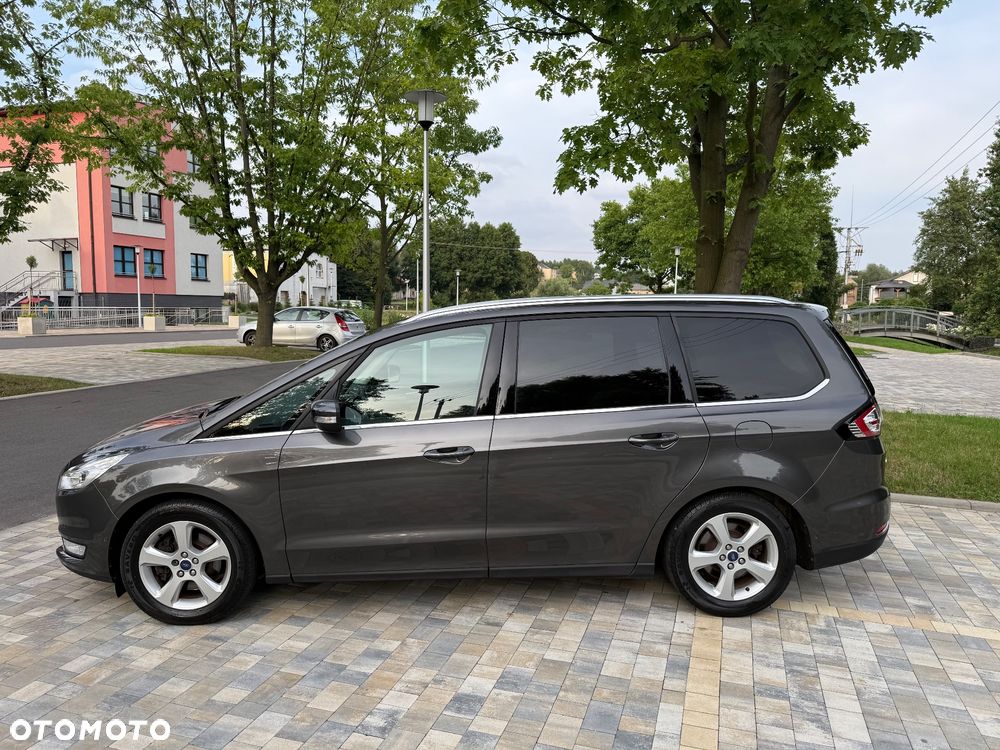 Ford Galaxy 2.0 TDCi Titanium - 27